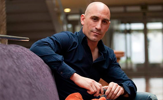 luis rubiales