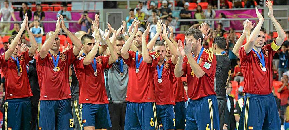 futbol sala